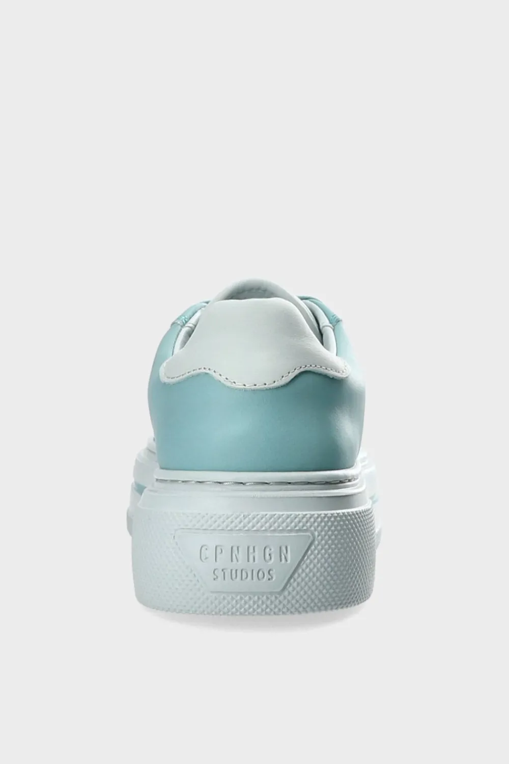 COPENHAGEN STUDIOS Sneaker-Cph181 Leather Mix Aqua