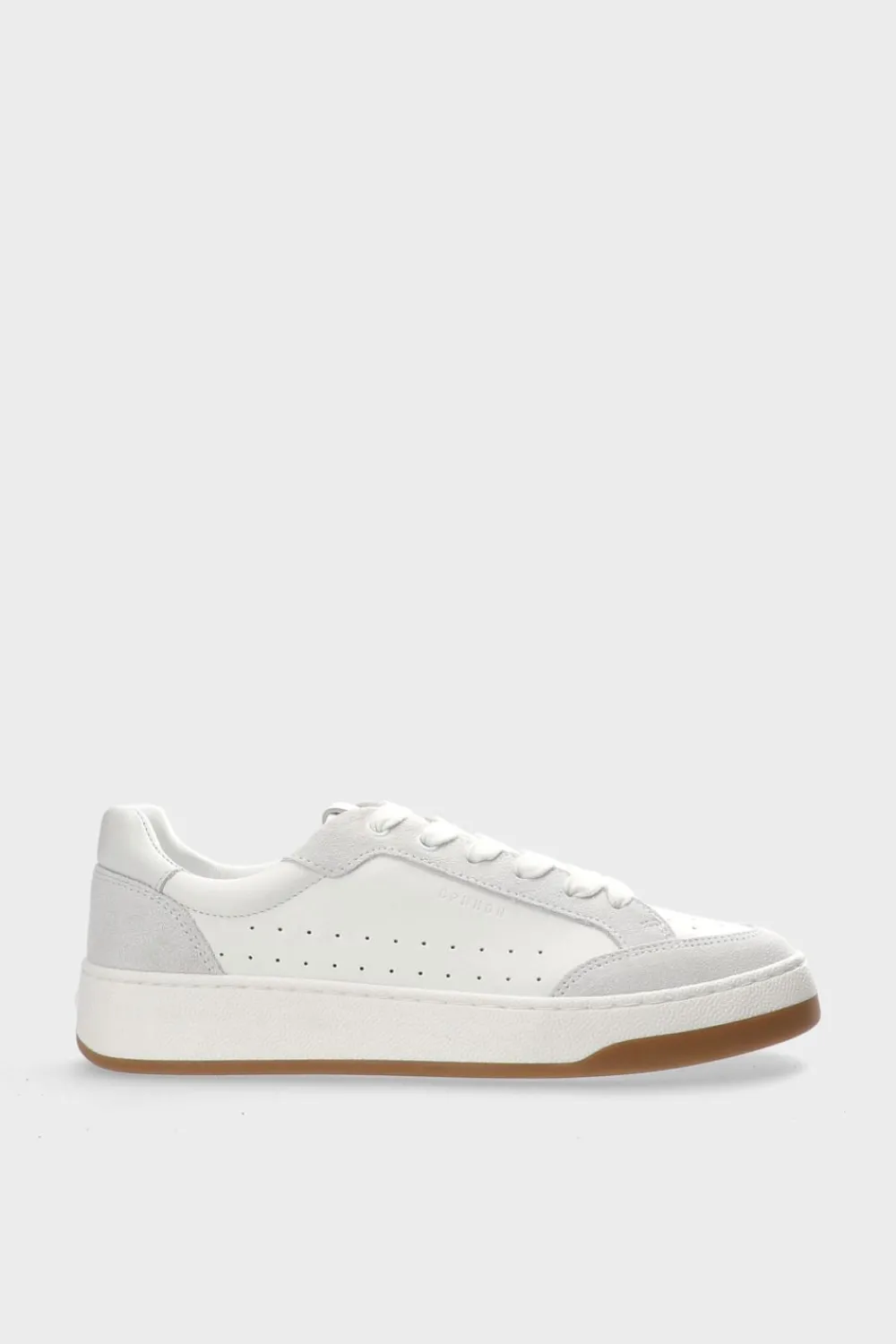 COPENHAGEN STUDIOS Sneaker-Cph15 Leather Mix Weis