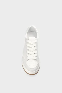 COPENHAGEN STUDIOS Sneaker-Cph15 Leather Mix Weis