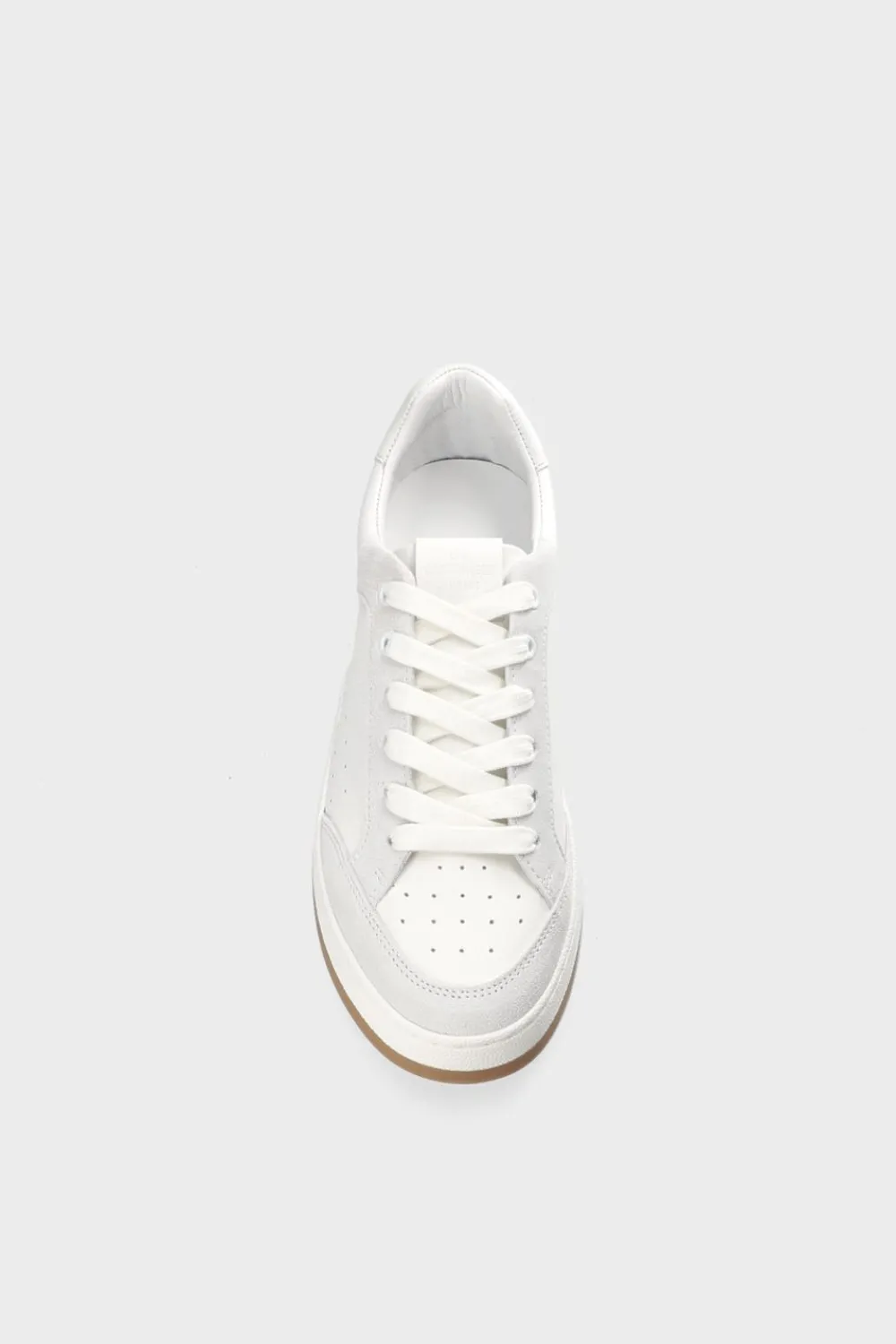 COPENHAGEN STUDIOS Sneaker-Cph15 Leather Mix Weis