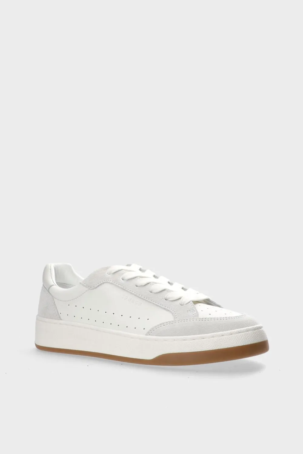 COPENHAGEN STUDIOS Sneaker-Cph15 Leather Mix Weis