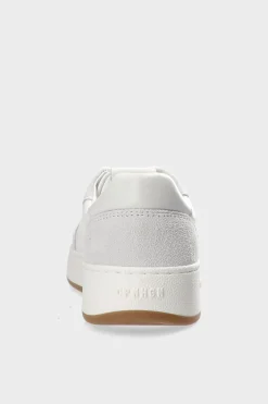 COPENHAGEN STUDIOS Sneaker-Cph15 Leather Mix Weis