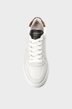 COPENHAGEN STUDIOS Sneaker-Cph71 Leather Mix Leo