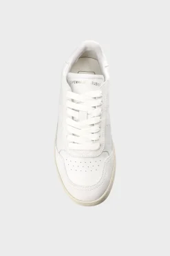 COPENHAGEN STUDIOS Sneaker-Cph255 Leather Mix Weis