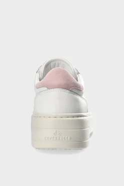 COPENHAGEN STUDIOS Sneaker-Cph77 Leather Mix Weise Rose