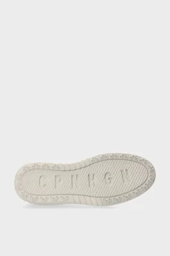 COPENHAGEN STUDIOS Sneaker-Cph76 Leather Mix Weise Rose