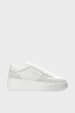 COPENHAGEN STUDIOS Sneaker-Cph77 Leather Mix Weis