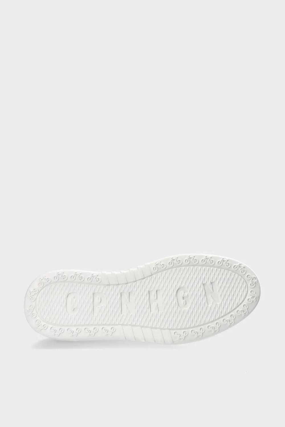 COPENHAGEN STUDIOS Sneaker-Cph77 Leather Mix Weis