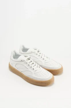 COPENHAGEN STUDIOS Sneaker-Cph156 Leather Mix Cremefarben