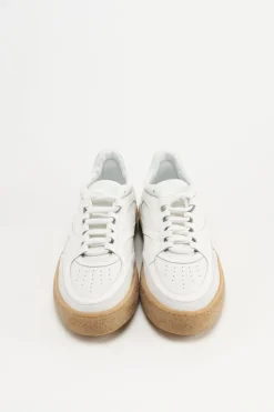 COPENHAGEN STUDIOS Sneaker-Cph156 Leather Mix Cremefarben