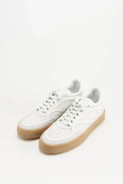 COPENHAGEN STUDIOS Sneaker-Cph156 Leather Mix Cremefarben