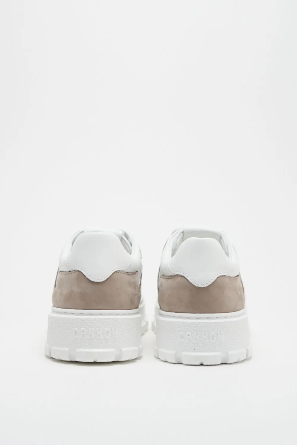 COPENHAGEN STUDIOS Sneaker-Cph332 Leather Mix Grau Weis