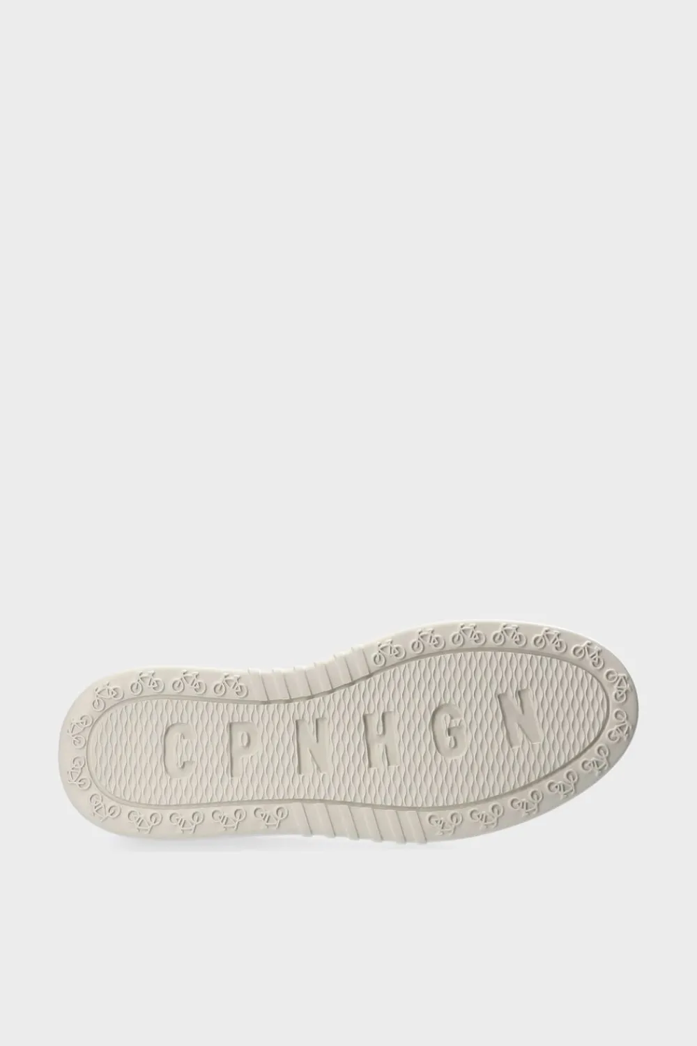 COPENHAGEN STUDIOS Sneaker-Cph76 Leather Mix Weis/Mint