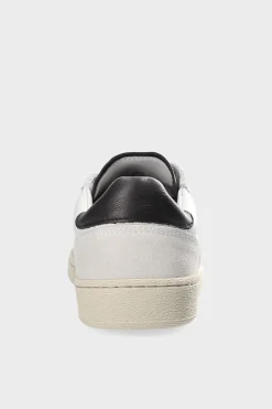 COPENHAGEN STUDIOS Sneaker-Cph255 Leather Mix Weis Schwarz