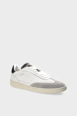 COPENHAGEN STUDIOS Sneaker-Cph257 Leather Mix Weis Schwarz