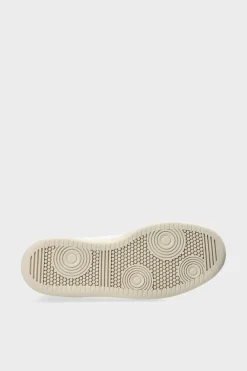 COPENHAGEN STUDIOS Sneaker-Cph257 Leather Mix Weis Schwarz