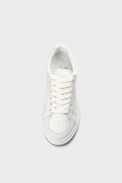 COPENHAGEN STUDIOS Sneaker-Cph181 Leather Mix Weis