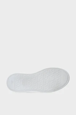 COPENHAGEN STUDIOS Sneaker-Cph181 Leather Mix Weis