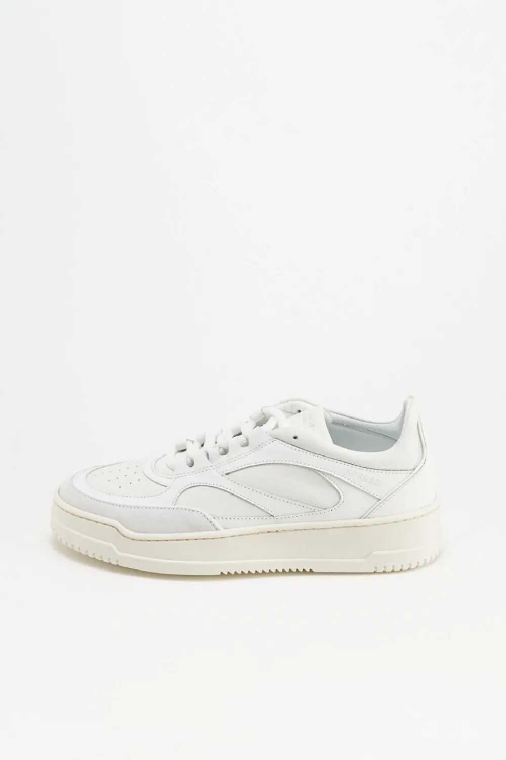 COPENHAGEN STUDIOS Sneaker-Cph154 Leather Mix Sauberes Weis