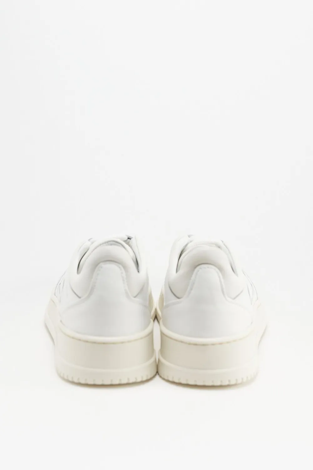 COPENHAGEN STUDIOS Sneaker-Cph154 Leather Mix Sauberes Weis