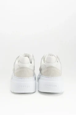 COPENHAGEN STUDIOS Sneaker-Cph318 Material Mix Weis
