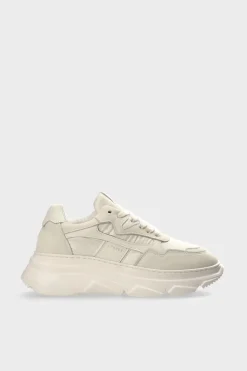 COPENHAGEN STUDIOS Sneaker-Cph51 Material Mix Creme