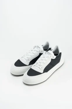 COPENHAGEN STUDIOS Sneaker-Cph428 Material Mix Schwarz