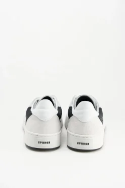 COPENHAGEN STUDIOS Sneaker-Cph428 Material Mix Schwarz
