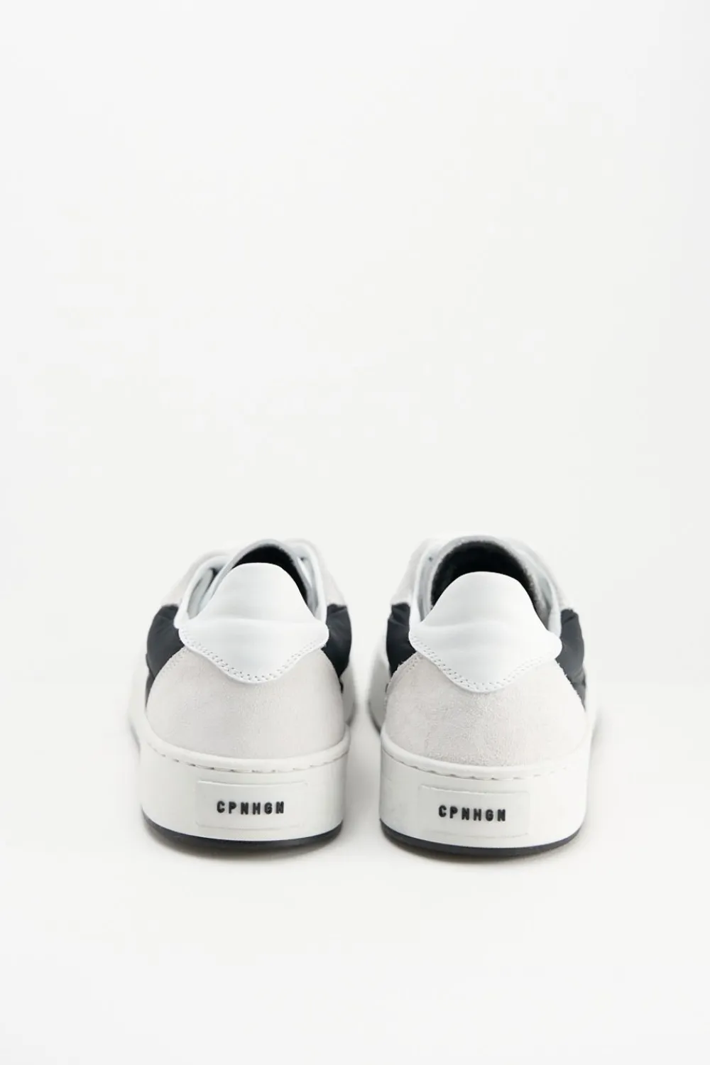 COPENHAGEN STUDIOS Sneaker-Cph428 Material Mix Schwarz