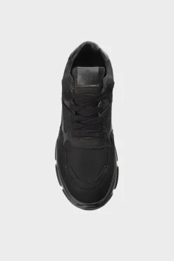 COPENHAGEN STUDIOS Sneaker-Cph51 Material Mix Schwarz Schwarz