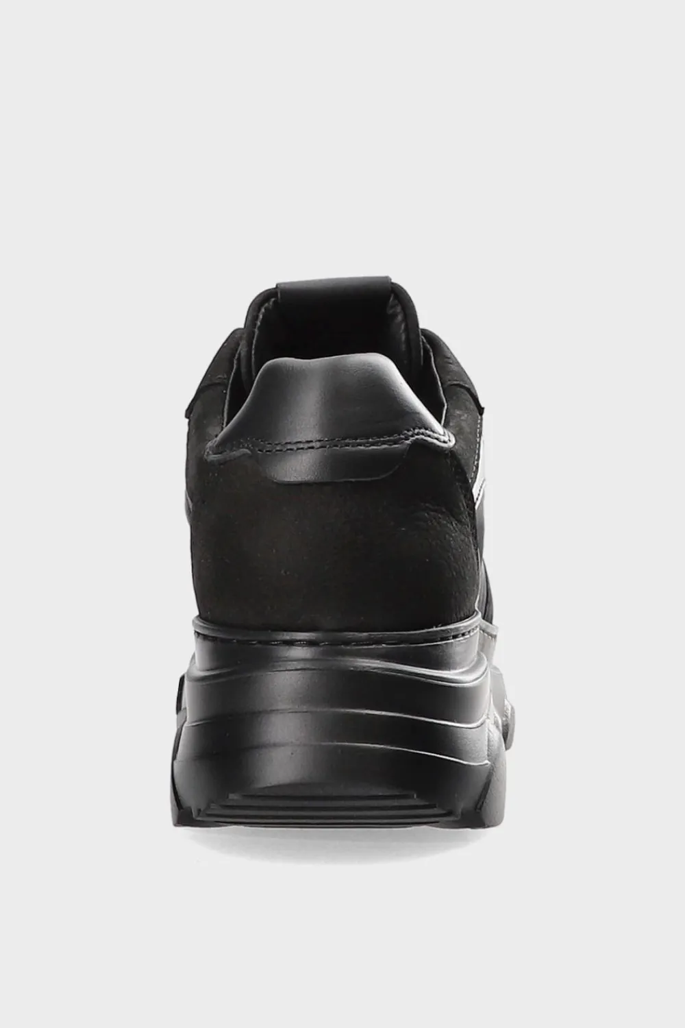 COPENHAGEN STUDIOS Sneaker-Cph51 Material Mix Schwarz Schwarz