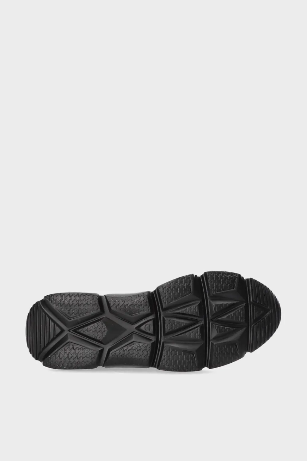 COPENHAGEN STUDIOS Sneaker-Cph51 Material Mix Schwarz Schwarz