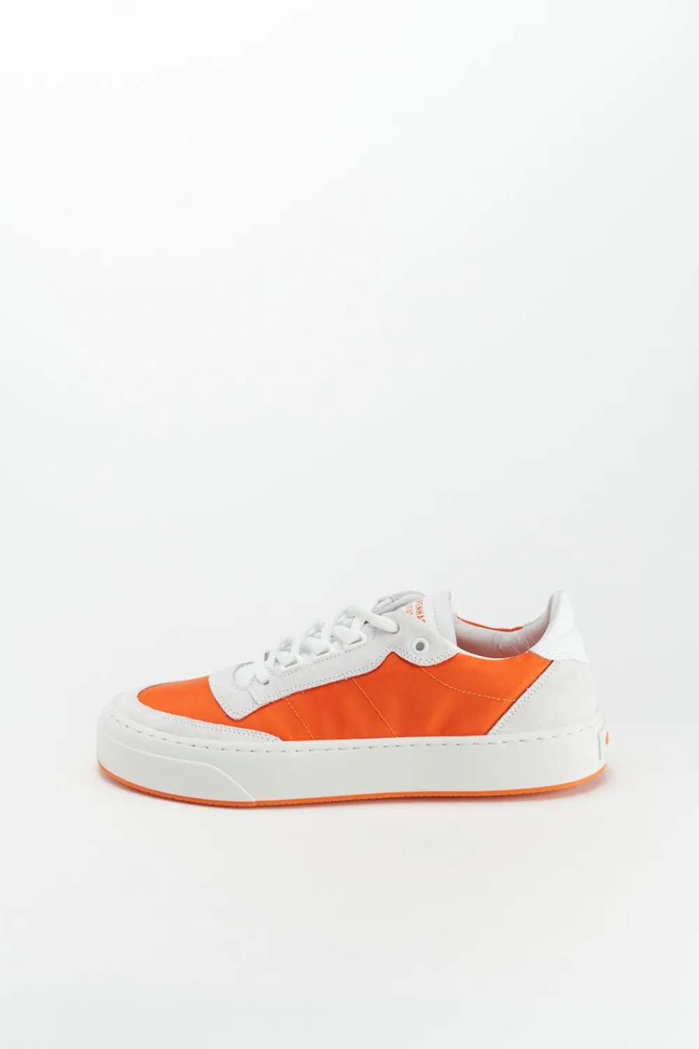 COPENHAGEN STUDIOS Sneaker-Cph428 Material Mix Orange