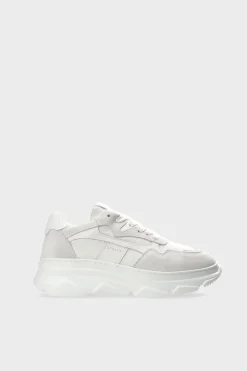 COPENHAGEN STUDIOS Sneaker-Cph51 Material Mix Weis