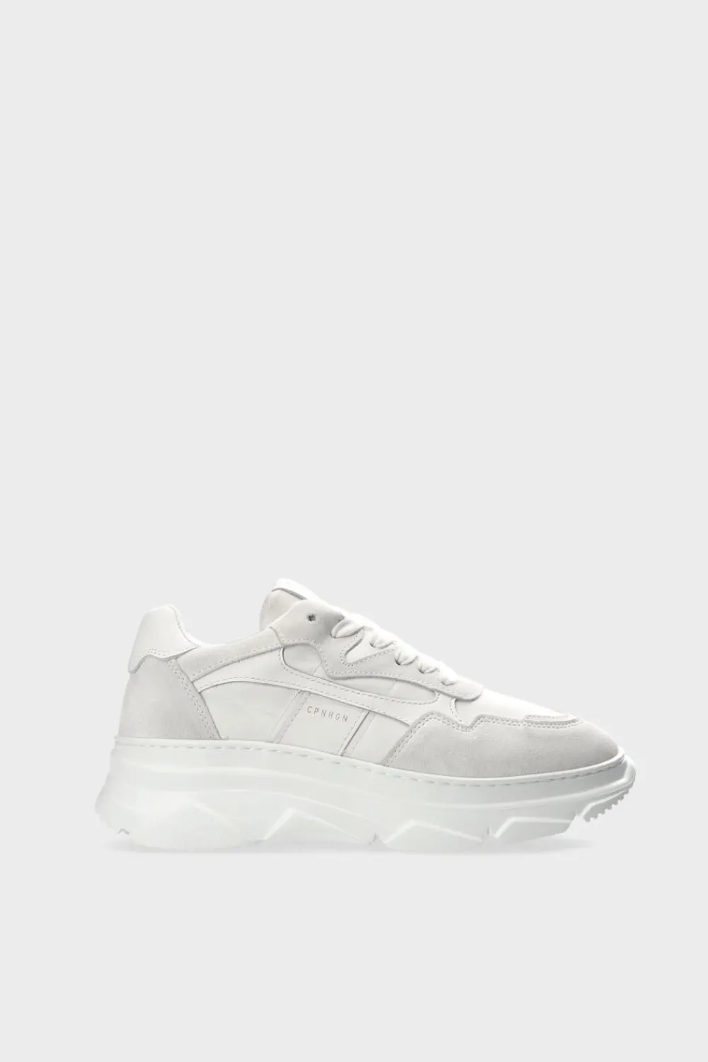 COPENHAGEN STUDIOS Sneaker-Cph51 Material Mix Weis