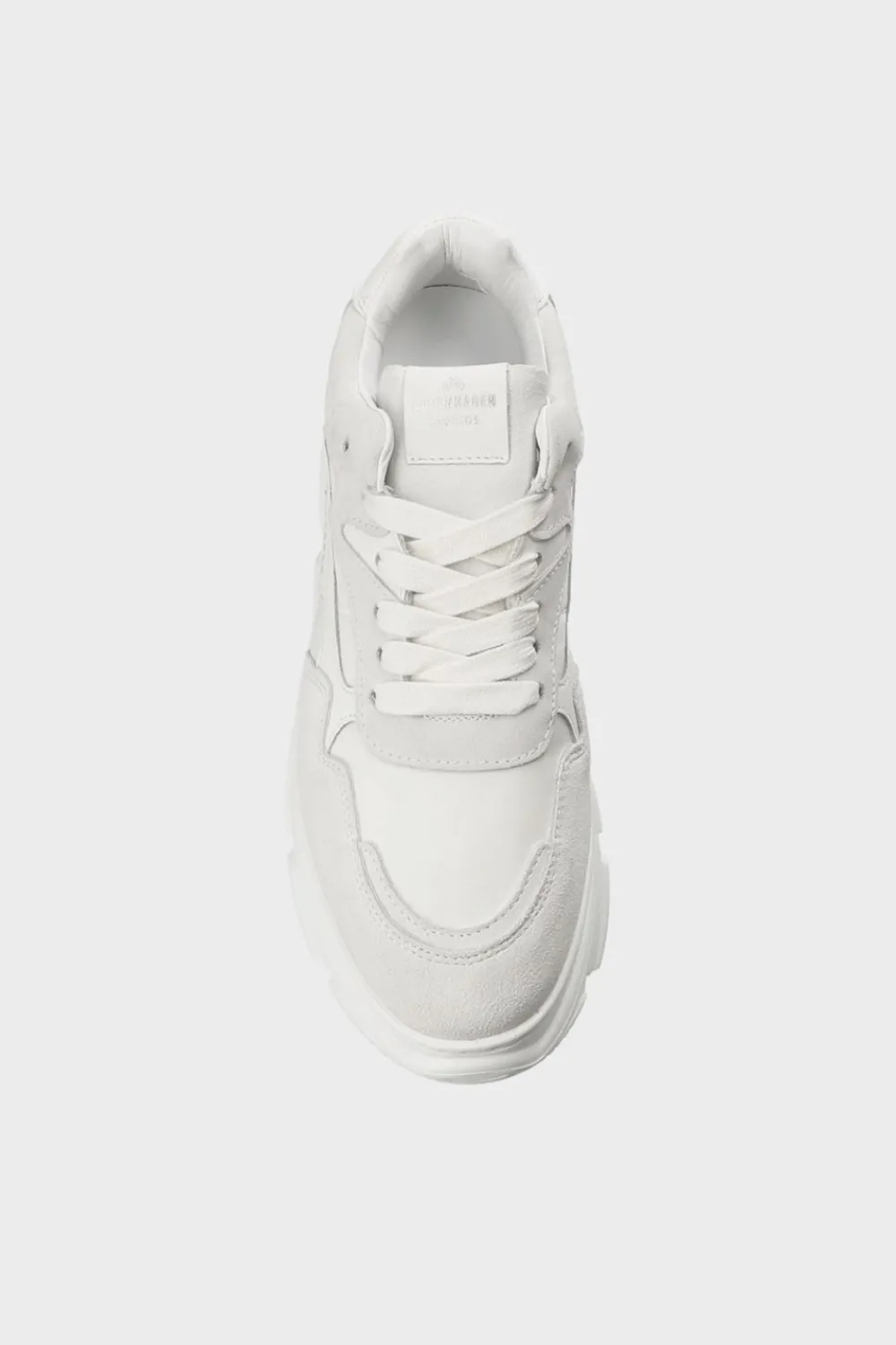 COPENHAGEN STUDIOS Sneaker-Cph51 Material Mix Weis