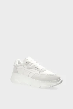 COPENHAGEN STUDIOS Sneaker-Cph51 Material Mix Weis