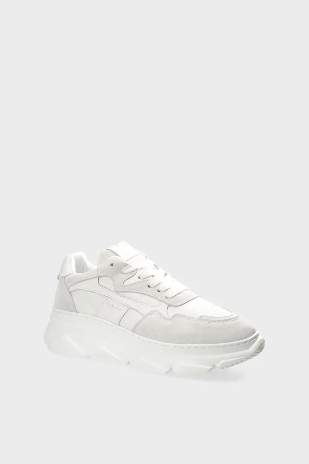 COPENHAGEN STUDIOS Sneaker-Cph51 Material Mix Weis
