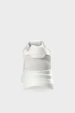 COPENHAGEN STUDIOS Sneaker-Cph51 Material Mix Weis