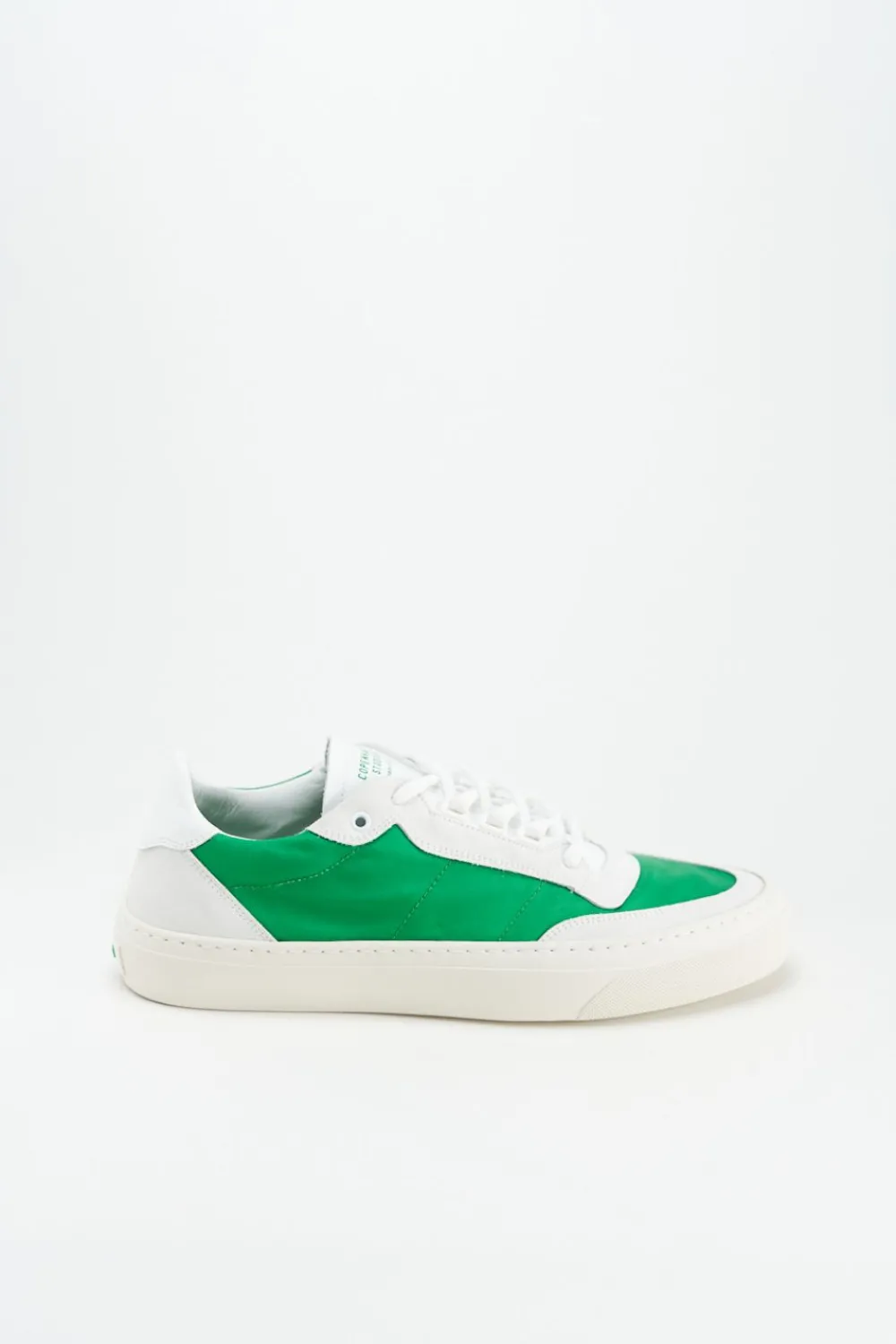 COPENHAGEN STUDIOS Sneaker-Cph428 Material Mix Grun