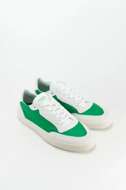 COPENHAGEN STUDIOS Sneaker-Cph428 Material Mix Grun