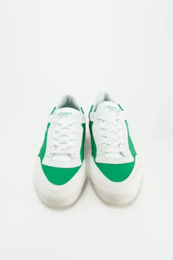 COPENHAGEN STUDIOS Sneaker-Cph428 Material Mix Grun