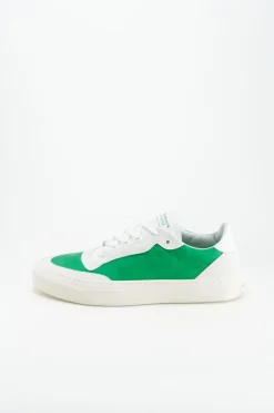 COPENHAGEN STUDIOS Sneaker-Cph428 Material Mix Grun