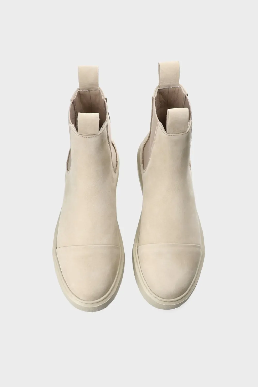 COPENHAGEN STUDIOS Sneaker-Cph454 Nabuc Natur