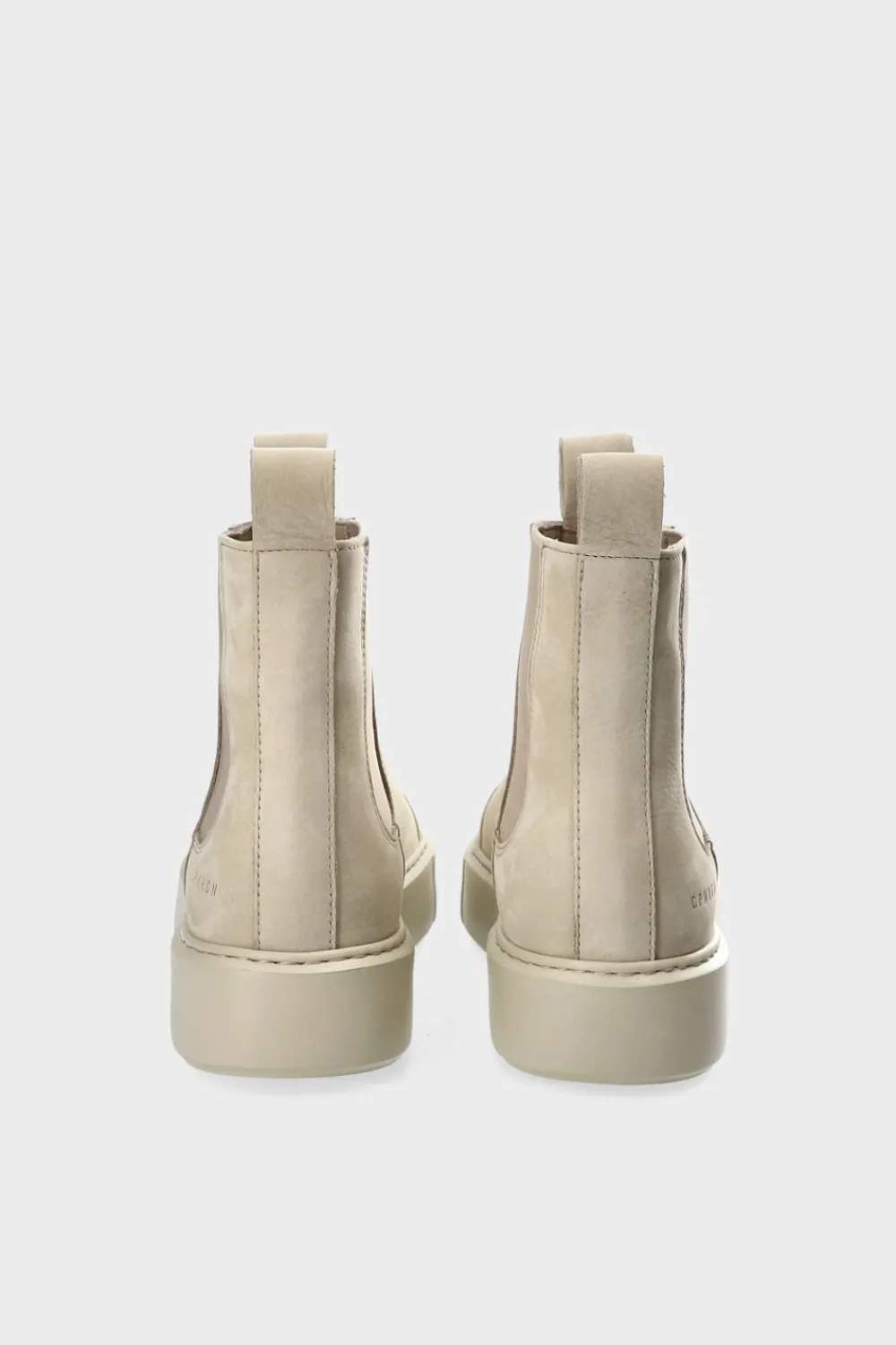 COPENHAGEN STUDIOS Sneaker-Cph454 Nabuc Natur