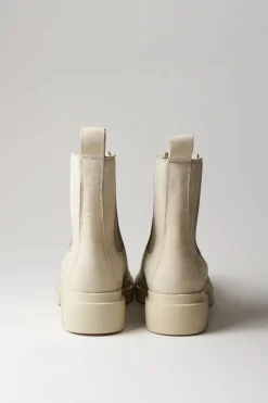 COPENHAGEN STUDIOS Stiefel-Cph570 Nabuc Natur