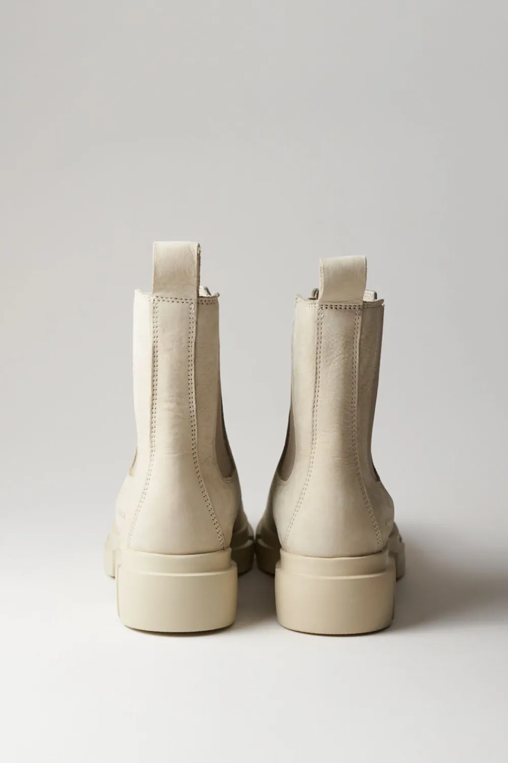 COPENHAGEN STUDIOS Stiefel-Cph570 Nabuc Natur