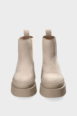 COPENHAGEN STUDIOS Stiefel-Cph686 Nabuc Mandel
