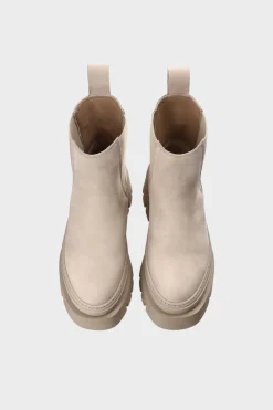 COPENHAGEN STUDIOS Stiefel-Cph686 Nabuc Mandel