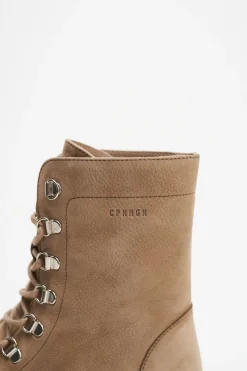 COPENHAGEN STUDIOS Stiefel-Cph639 Nabuc Taupe
